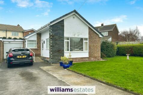 2 bedroom detached bungalow for sale