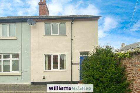 2 bedroom terraced house for sale