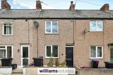 2 bedroom terraced house for sale