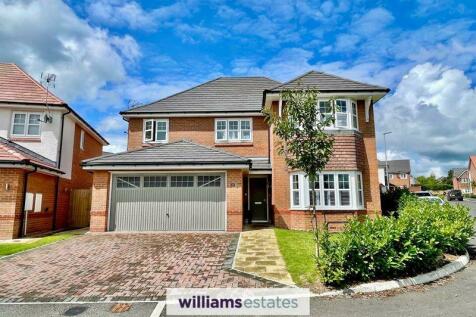 4 bedroom detached house for sale