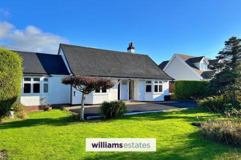 3 bedroom detached bungalow for sale