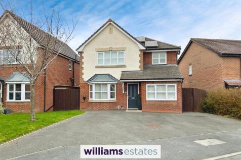 3 bedroom detached house for sale