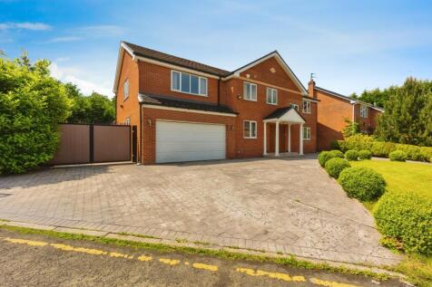 5 bedroom detached house for sale