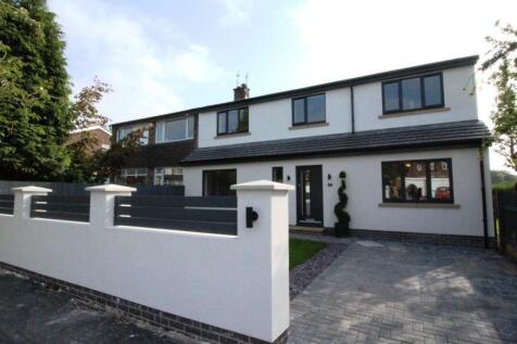 4 bedroom semi-detached house for sale