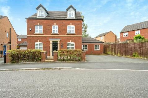 5 bedroom detached house for sale