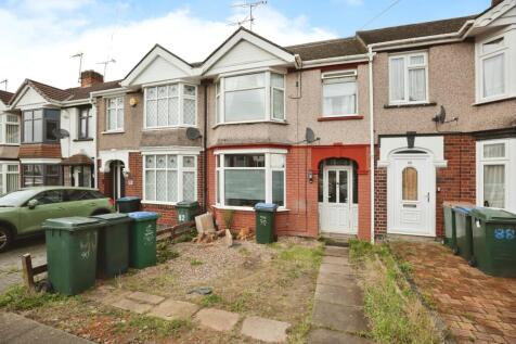 4 bedroom terraced house for sale