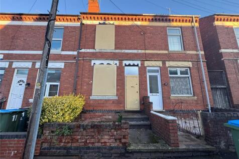 3 bedroom terraced house for sale