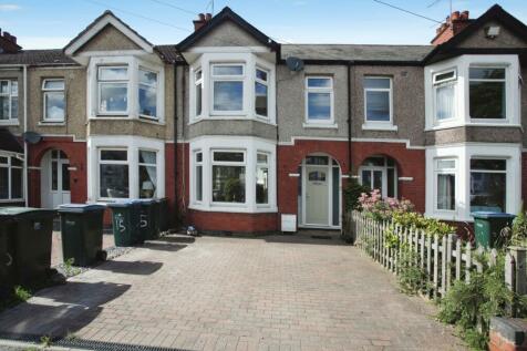 3 bedroom terraced house for sale