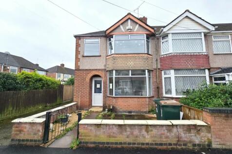 3 bedroom end of terrace house for sale