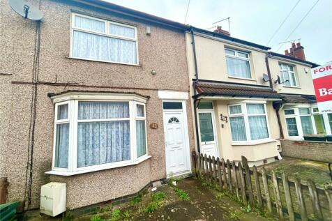 2 bedroom terraced house for sale