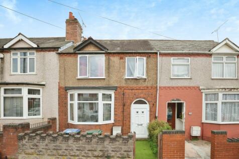 3 bedroom terraced house for sale