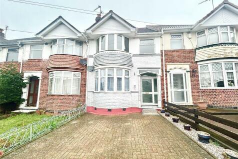 3 bedroom terraced house for sale