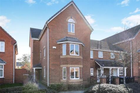 5 bedroom end of terrace house for sale