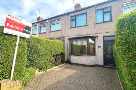 3 bedroom terraced house for sale