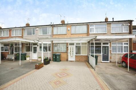 3 bedroom terraced house for sale