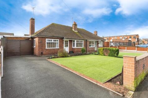 2 bedroom bungalow for sale
