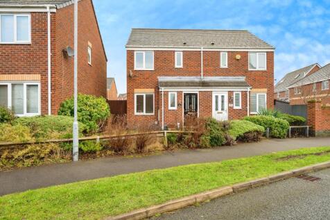 2 bedroom semi-detached house for sale