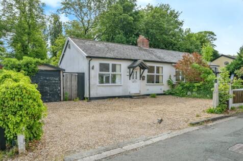 2 bedroom bungalow for sale