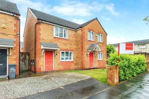 2 bedroom semi-detached house for sale