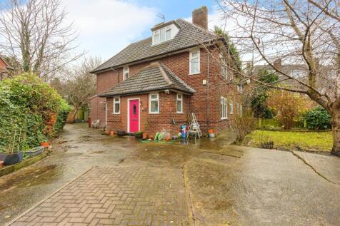 6 bedroom semi-detached house for sale