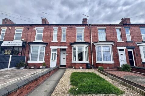 2 bedroom terraced house for sale