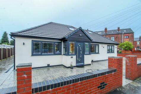 3 bedroom detached bungalow for sale