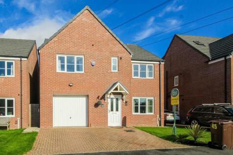 Rhubarb Hill, Wakefield WF2 5 bed detached house for sale