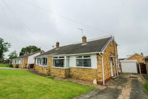 3 bedroom semi-detached bungalow for sale