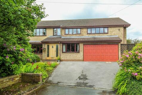 Cobbler Hall, Wakefield WF4 5 bed detached house for sale