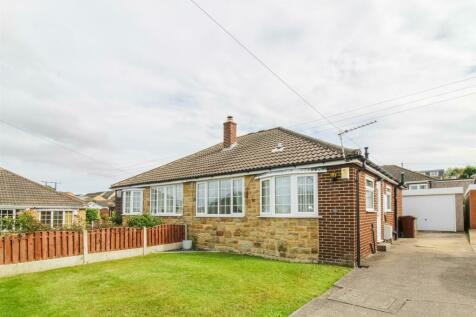 2 bedroom semi-detached bungalow for sale