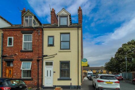 Jessop Street, Wakefield WF2 2 bed end of terrace house for sale