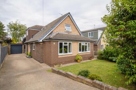 Elmwood Close, Wakefield WF2 4 bed detached house for sale