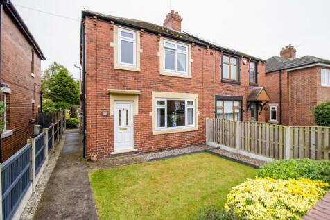 Bleakley Avenue, Wakefield WF4 3 bed semi