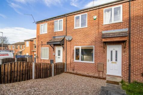 Gateways, Wakefield WF1 3 bed terraced house for sale