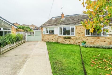 3 bedroom semi-detached bungalow for sale