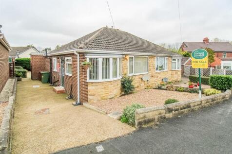 2 bedroom semi-detached bungalow for sale