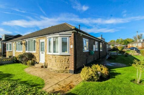 3 bedroom semi-detached bungalow for sale