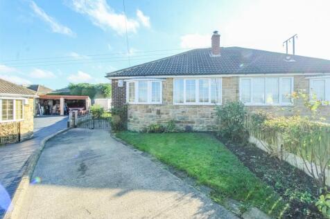 2 bedroom semi-detached bungalow for sale