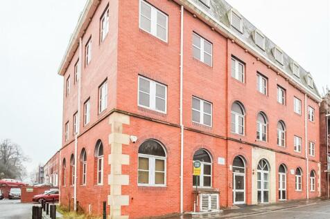 Thornhill Street, Wakefield WF1 1 bed flat for sale