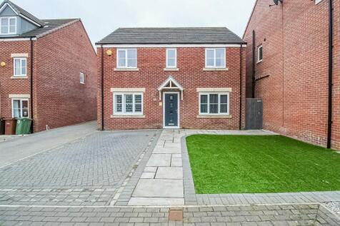 Ledger Fold Rise, Wakefield WF1 5 bed detached house for sale