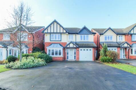 Bleakley Lane, Wakefield WF4 4 bed detached house for sale