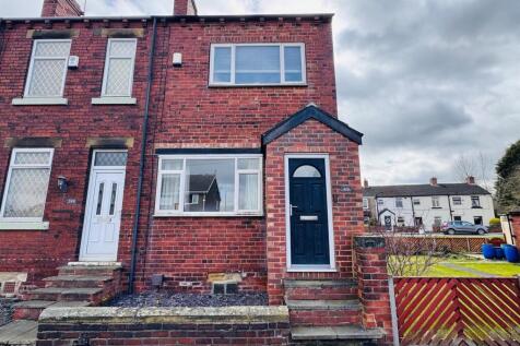 2 bedroom end of terrace house for sale