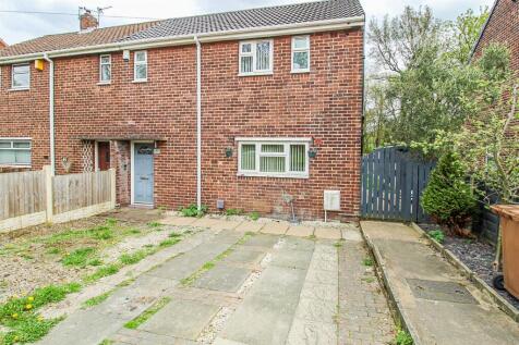 2 bedroom semi-detached house for sale