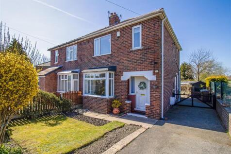 Doncaster Road, Crofton WF4 3 bed semi