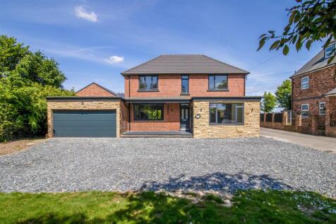 Green Lane, Wakefield WF3 5 bed detached house for sale