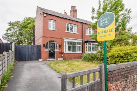 Horbury Road, Wakefield WF2 3 bed semi