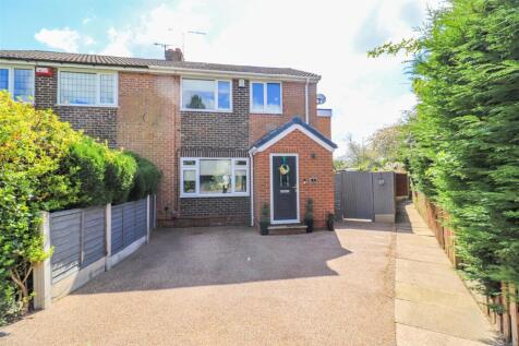 Johns Crescent, Wrenthorpe, Wakefield... 3 bed semi