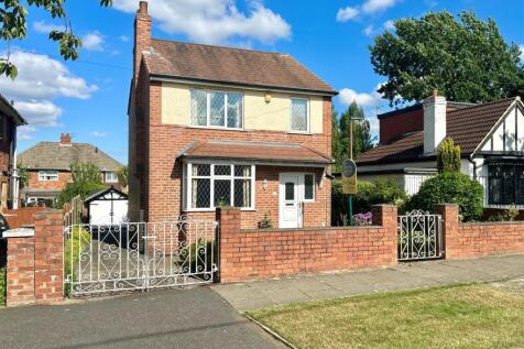 Oakleigh Avenue, Wakefield WF2 3 bed detached house for sale