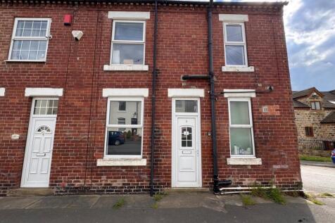 Bottom Boat Road, Wakefield WF3 3 bed end of terrace house for sale
