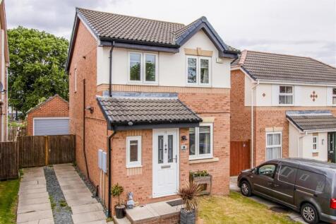 High Keep Fold, Wakefield WF4 3 bed detached house for sale